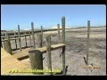 Sunset Marina - "The Early Days" The Build 1999