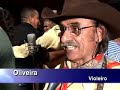WebTV - O grupo \"Os Favoritos da Catira\" grava DVD
