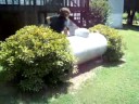 What a Dousche Bag! What a Dousche Bag!