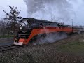 ORHF Holiday Express 2009 with SP Daylight #4449 - December 12