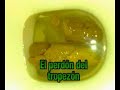 comida de reciclaje