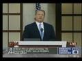 Gore Urges Bipartisanship by Slamming Republicans at DNC