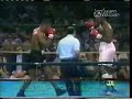 mike tyson vs. Frazier