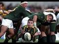 Joost Van der Westhuizen. One of the greatest International/South African rugby number 9's!!!
