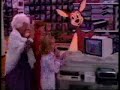 Lionel Playworld Christmas Commercial from 1987