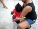 JAIDEN DANCING WITH TITI