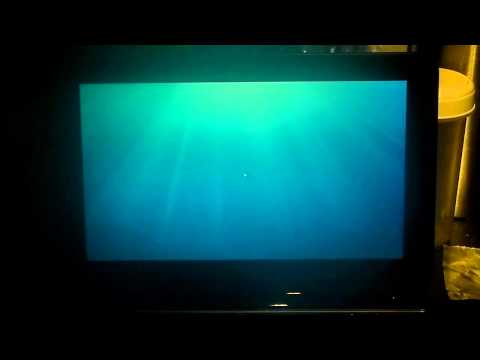 how to boot hp mini 210 from usb