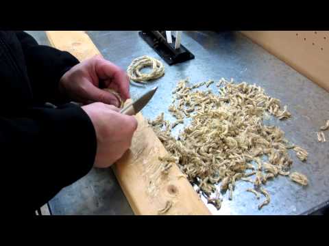 how to heat treat aeb-l steel