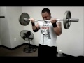 Click here to watch this video Van Rogers - Biceps - 5/22/12