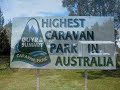 Guyra Summit Caravan Park - Guyra NSW