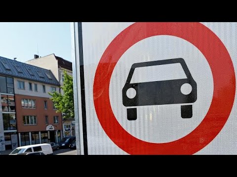 Aachen droht ab Januar 2019 ein Diesel-Fahrverbot