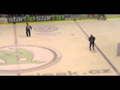 HC Stadion Litoměřice - Olomouc 4:3sn