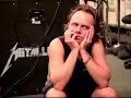 mission metallica kirk hammett practice riff of walk pantera