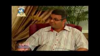 القس باسم راجي قناة الكلمه الفضائيه