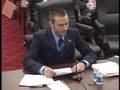 Jeremy Scahill Testifies on Defense Contracting, 5.10.2007