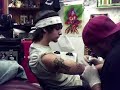 New Celtic Tree Tattoo (Part 1)