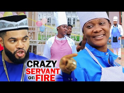Crazy Maid On Fire FULL MOVIE - Mercy Johnson & Flashboyy 2020 Latest Nigerian Movie
