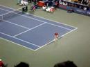 Rogers Cup - Legends Game: John MacEnroe & Jim Courier Part2 Rogers Cup - Legends Game: John MacEnroe & Jim Courier Part2