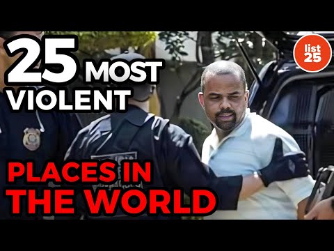 Violent - Tweet this video! - http://clicktotweet.com/eYsUe Whether relocating or vacationing, the safety of a certain place is always an issue. For the past decade, t...