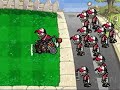 Plants vs Zombies: Home Run Derby Gameplay