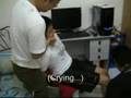 Multimedia University students self-shot sohai movie. (18sx)
