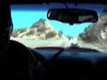 corvette following bikes at 190mph corvette following bikes at 190mph