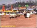 Slalom lors du rallye Tour de Tana 2008