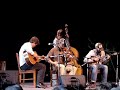 fiddle tune pt, wa july 2007

jesse wells (fiddle) brett ratliff (banjo) dirk powell (guitar) yvette landry (bass)