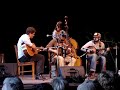 fiddle tune pt, wa july 2007

jesse wells (fiddle) brett ratliff (banjo) dirk powell (guitar) yvette landry (bass)