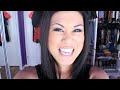 Closet/Studio TOUR!!!