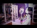 Closet/Studio TOUR!!!