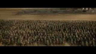 Lord of the Rings - The Return of the King - "Arise riders of Theoden!"