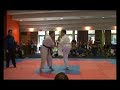 Big Knockout! - 2008 Kyokushin QLD State Titles