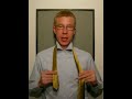 www.tie-a-tie.net Learn how to tie a tie with the Half Windsor Knot, following step-by-step video instructions complete with real-life example!