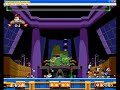 game do console mega drive.
o final do animaniacs.