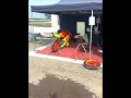 I mezzi e le azioni del trofeo Malossi 2009