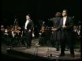 Karl Sollak, Placido Domingo & Kwangchul Youn Faust Duett