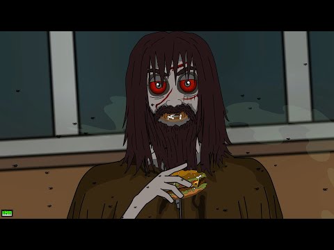 3 Disturbing School Horror Stories Animated