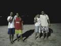 videos de Corrida de bola humaana