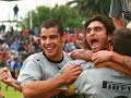 Homenaje a Gerardo Alcoba!