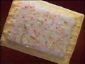 Pop Tarts crunch cereal commercial