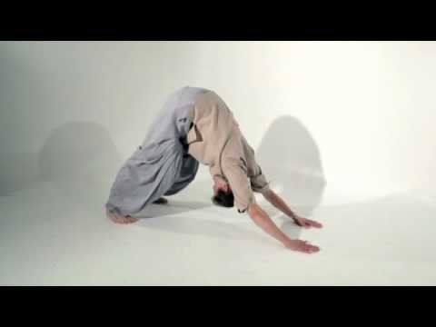 Five Tibetan Exercises: Fifth Exercise