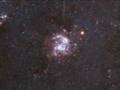Hubblecast 02: Galaxy bars and supermassive black holes
