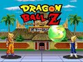 V�deo Tribute to classic 2D Dragon Ball Z games