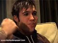 fall out boy's pete wentz, in trouble again... on www.thelondonpaper.com