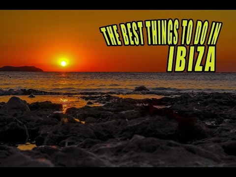 how to do ibiza properly