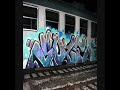 Graffiti [Trains]