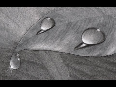 how to draw using charcoal