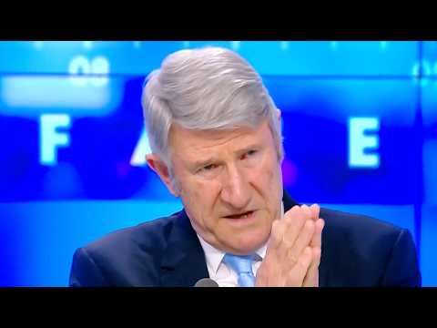 P.De Villiers sur l’affaire Epstein : « Macron fait le mariole alors qu’il savait depuis 2019… »