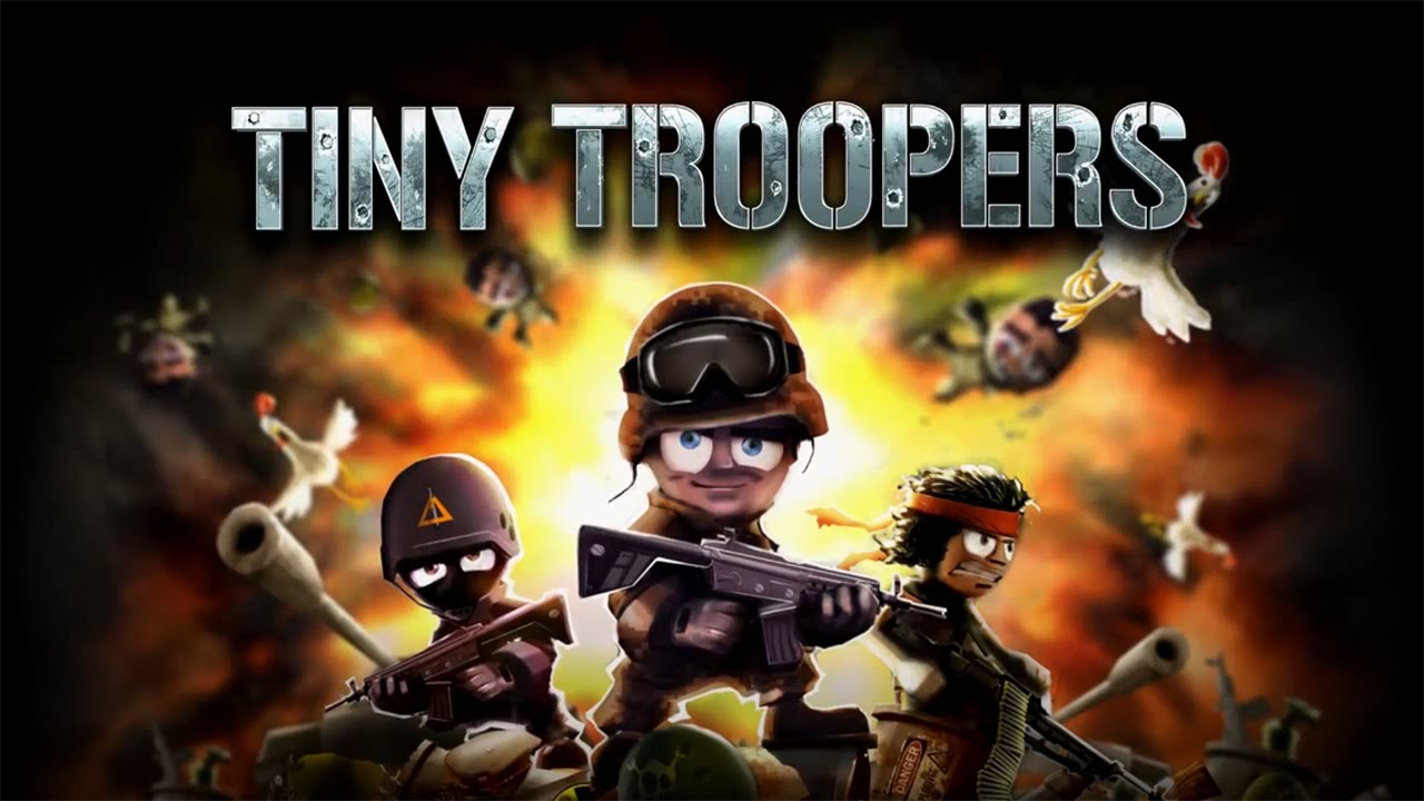 11 Games Like Tiny Troopers 2: Special Ops